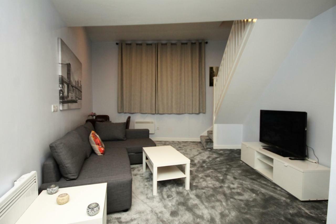 Horse Fair Apartments In Birmingham City Centre By Hf Group Екстер'єр фото