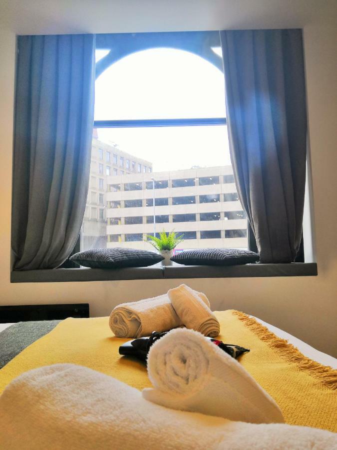 Horse Fair Apartments In Birmingham City Centre By Hf Group Екстер'єр фото