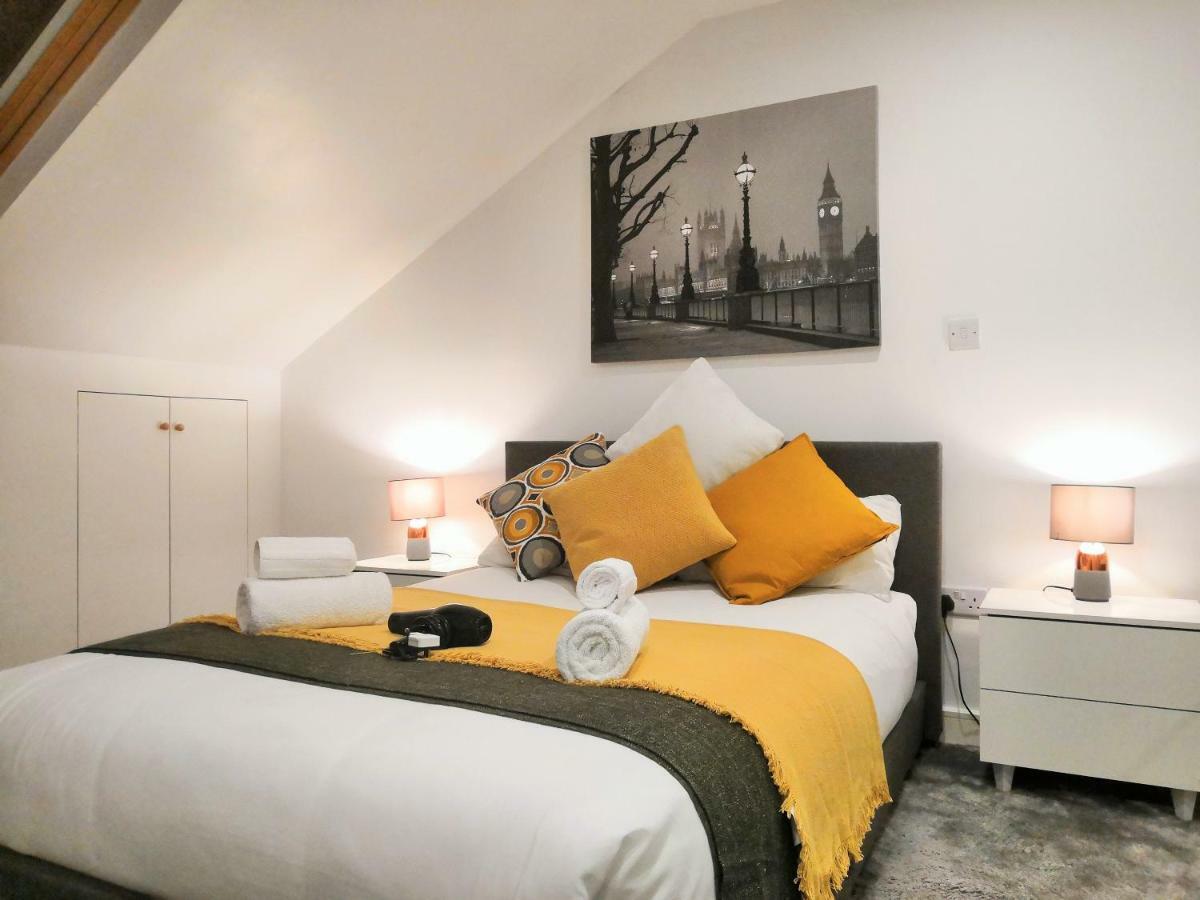 Horse Fair Apartments In Birmingham City Centre By Hf Group Екстер'єр фото