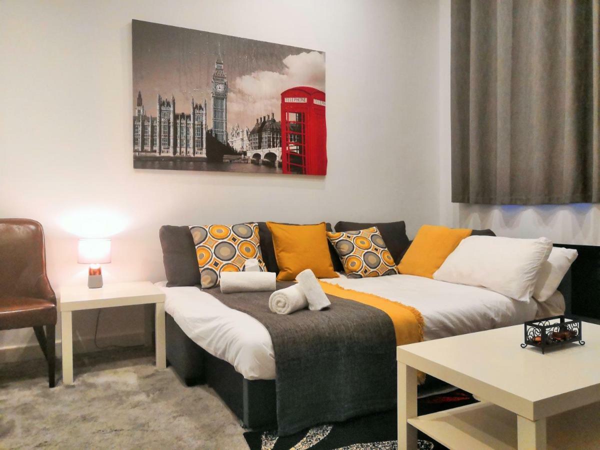 Horse Fair Apartments In Birmingham City Centre By Hf Group Екстер'єр фото