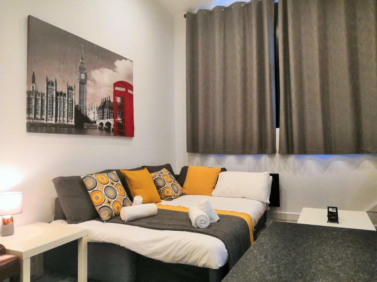 Horse Fair Apartments In Birmingham City Centre By Hf Group Екстер'єр фото