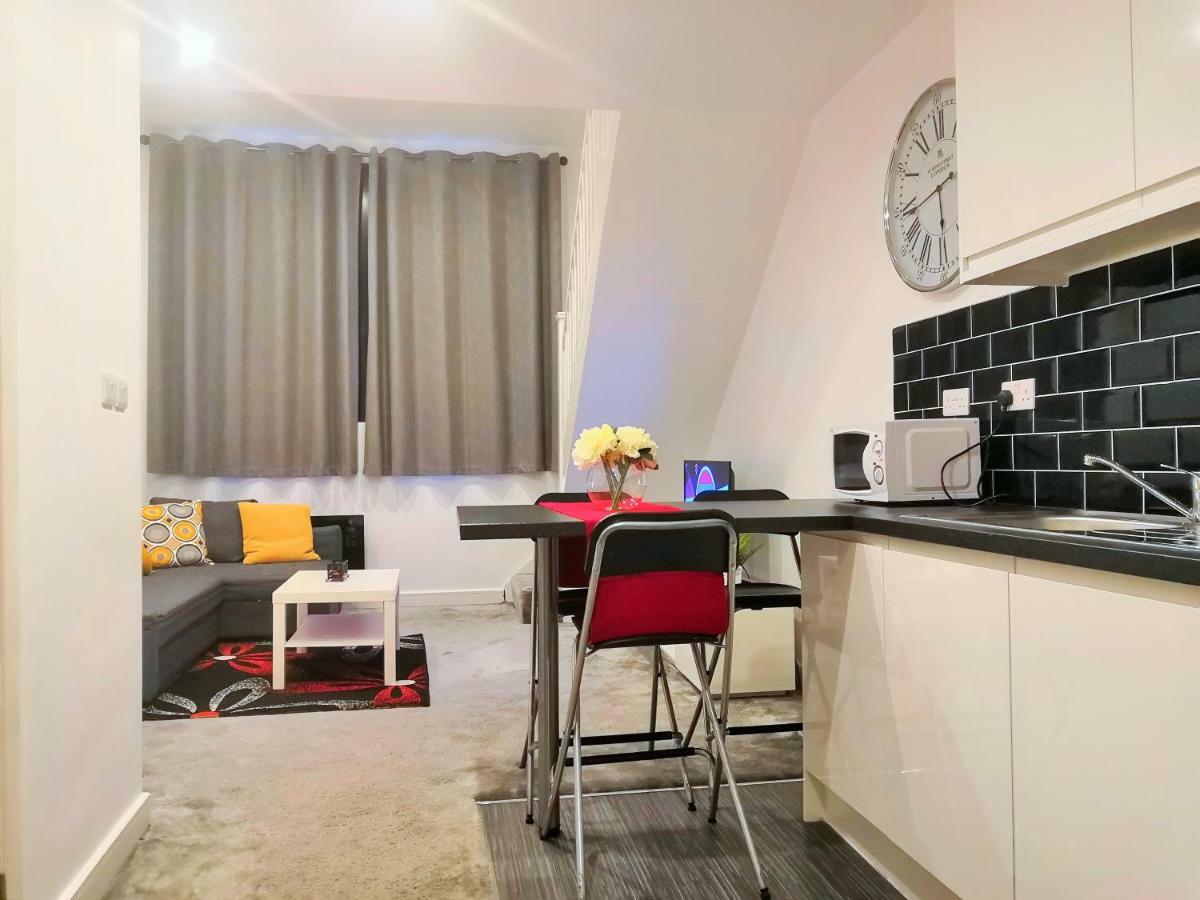 Horse Fair Apartments In Birmingham City Centre By Hf Group Екстер'єр фото