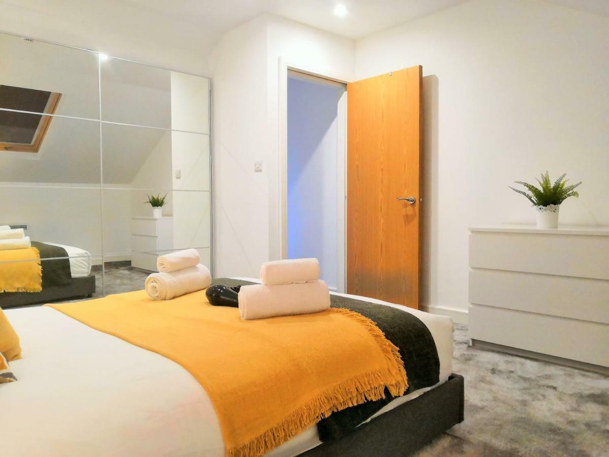 Horse Fair Apartments In Birmingham City Centre By Hf Group Екстер'єр фото