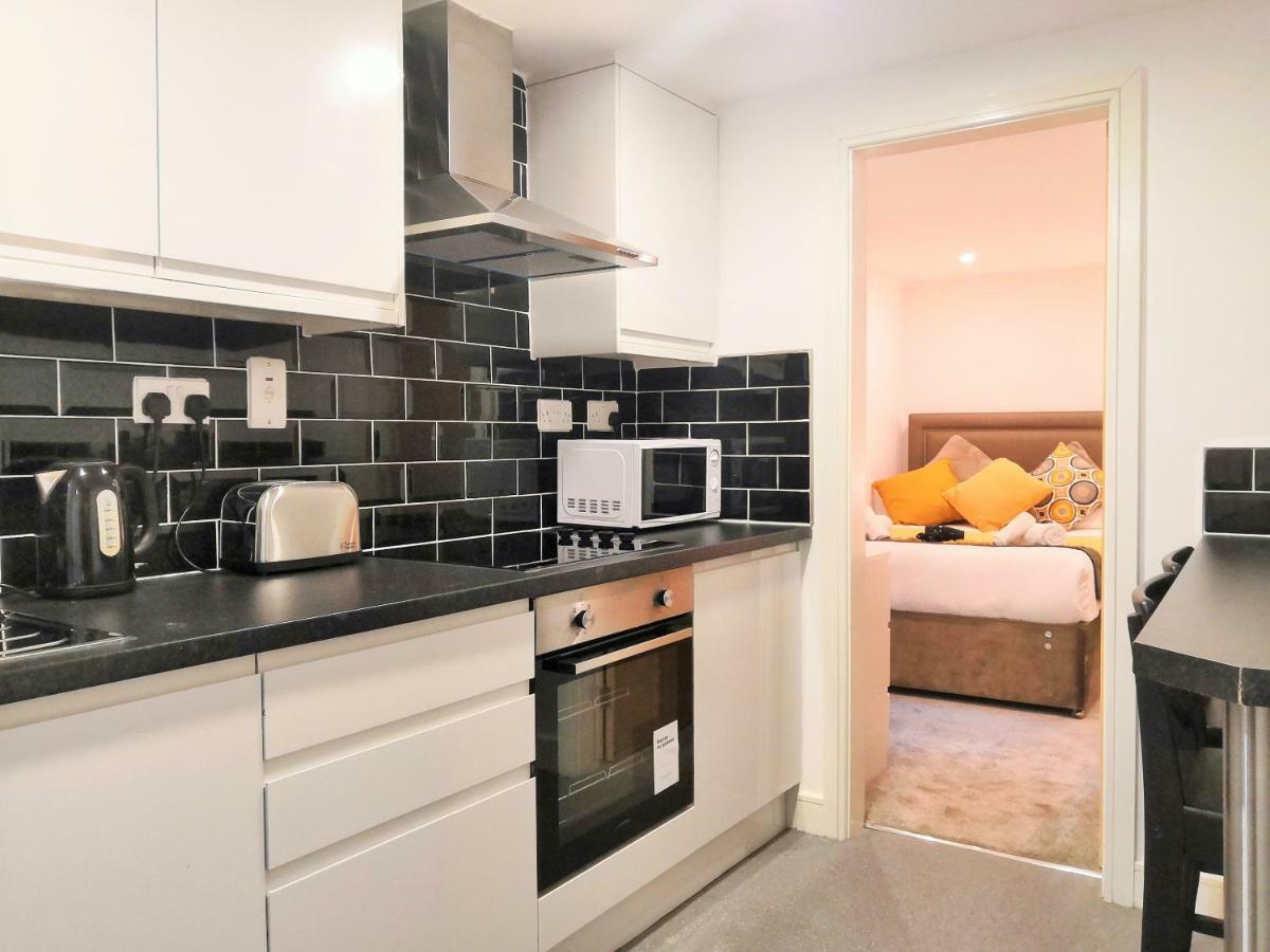 Horse Fair Apartments In Birmingham City Centre By Hf Group Екстер'єр фото