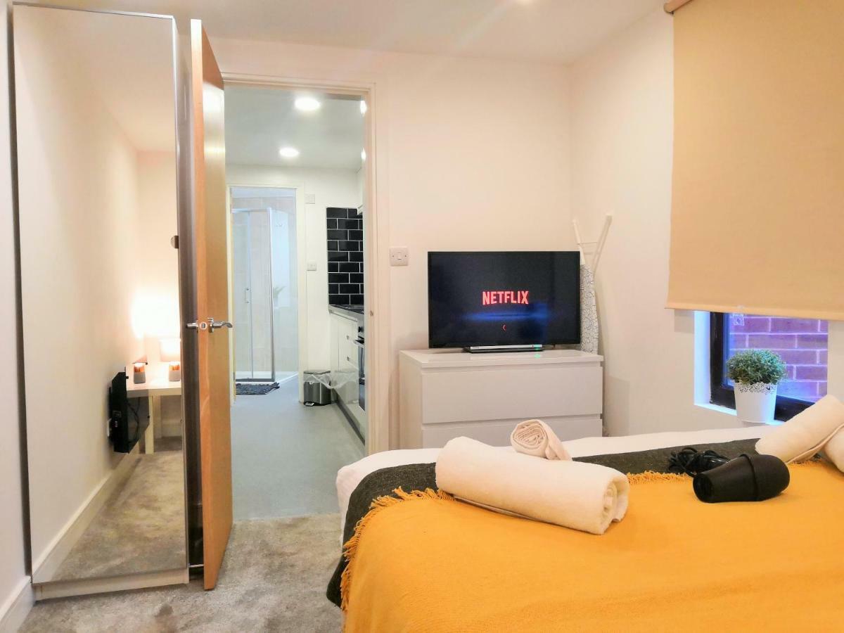Horse Fair Apartments In Birmingham City Centre By Hf Group Екстер'єр фото